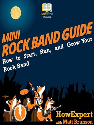 cover image of Mini Rock Band Guide